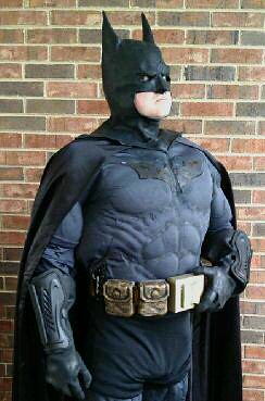 My Custom Arkham City Inspired Batman Costume - This is stil… - Flickr