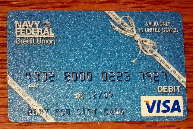 Visa Navy Federal Gift Card Flickr Photo Sharing!