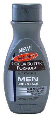 Body Lotion for men - Palmers Cocoa Butter Men Lotion Body & Face