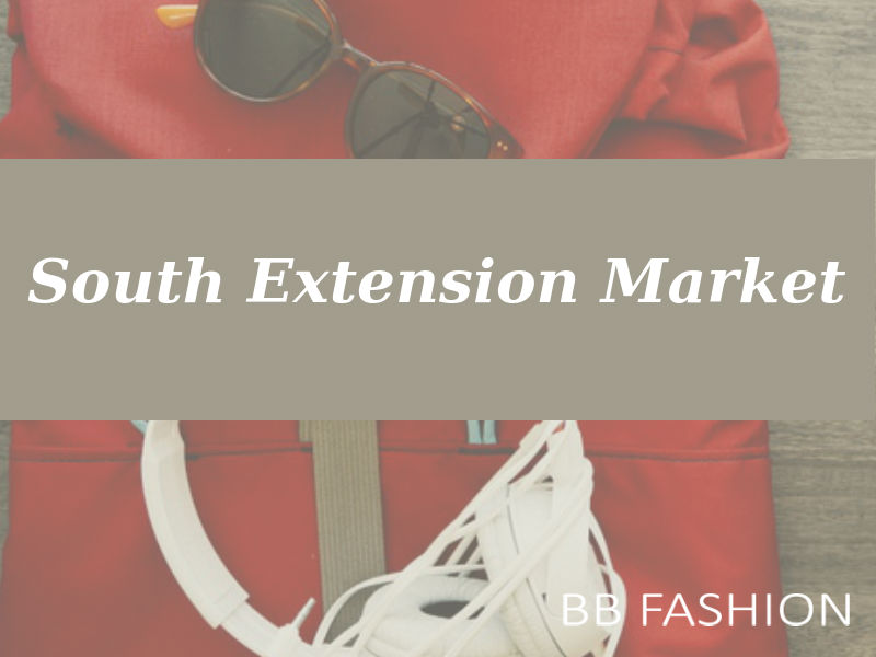 South Extension Market