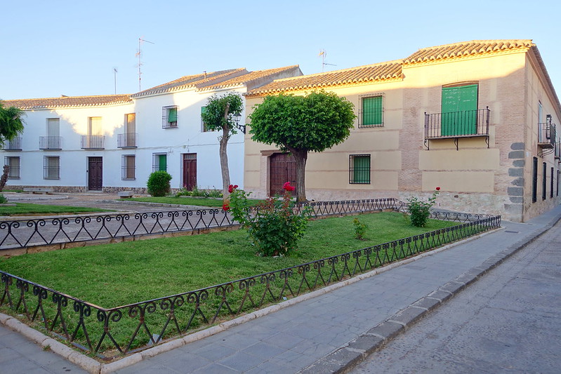 Almagro (Ciudad Real), la insigne capital de la antigua provincia de La Mancha. - De viaje por España (26)