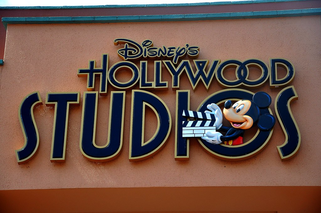 Disney's Hollywood Studios Sign | Disneyworld in Florida | Flickr