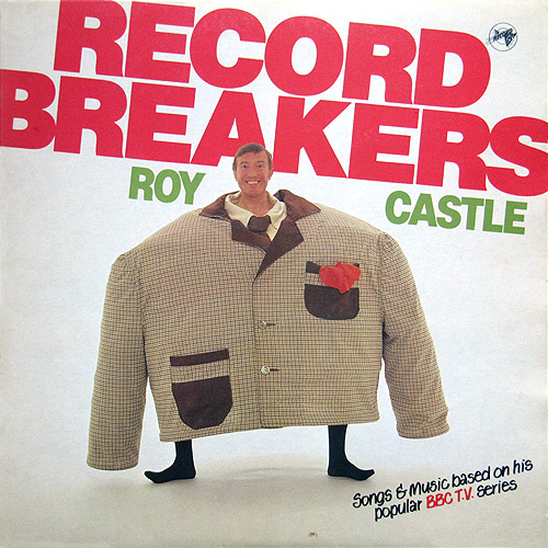 Roy Castle - Record Breakers