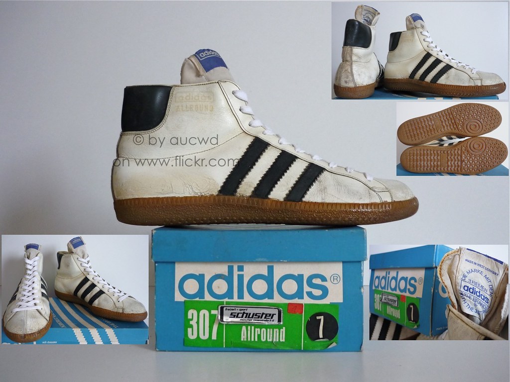 vintage adidas shoes high tops