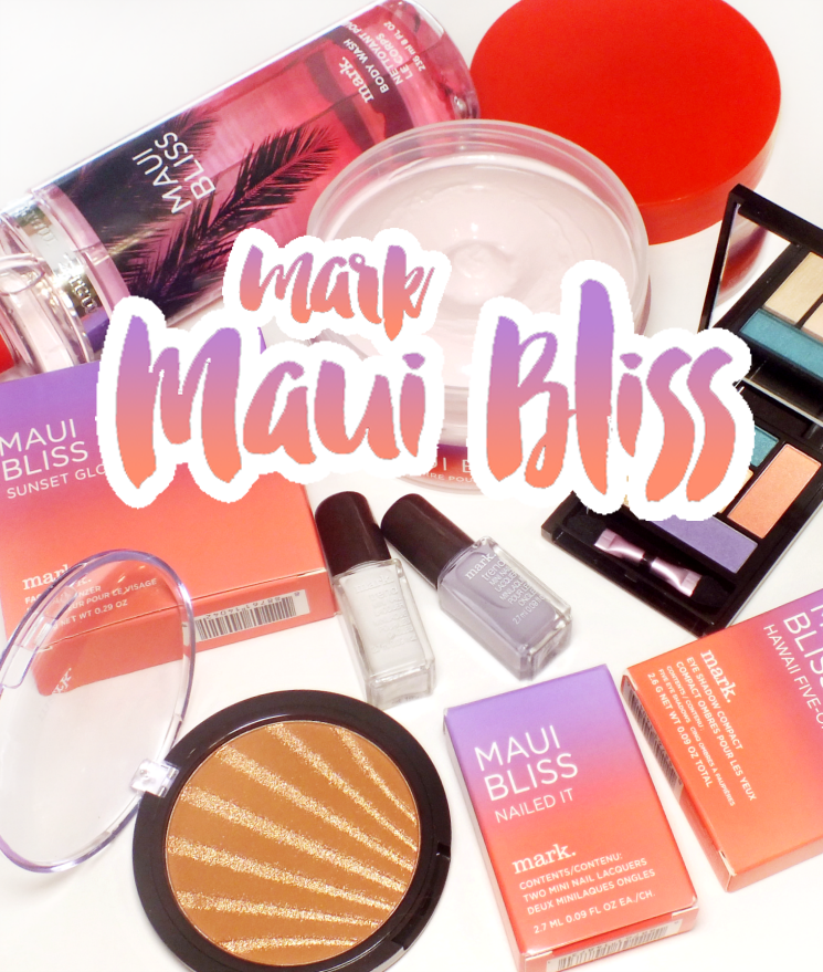 mark maui bliss collection