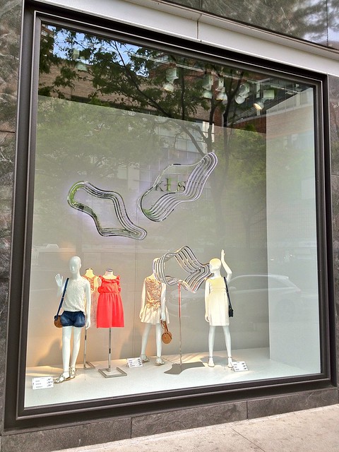 Zara Storefront Upper West Side NYC
