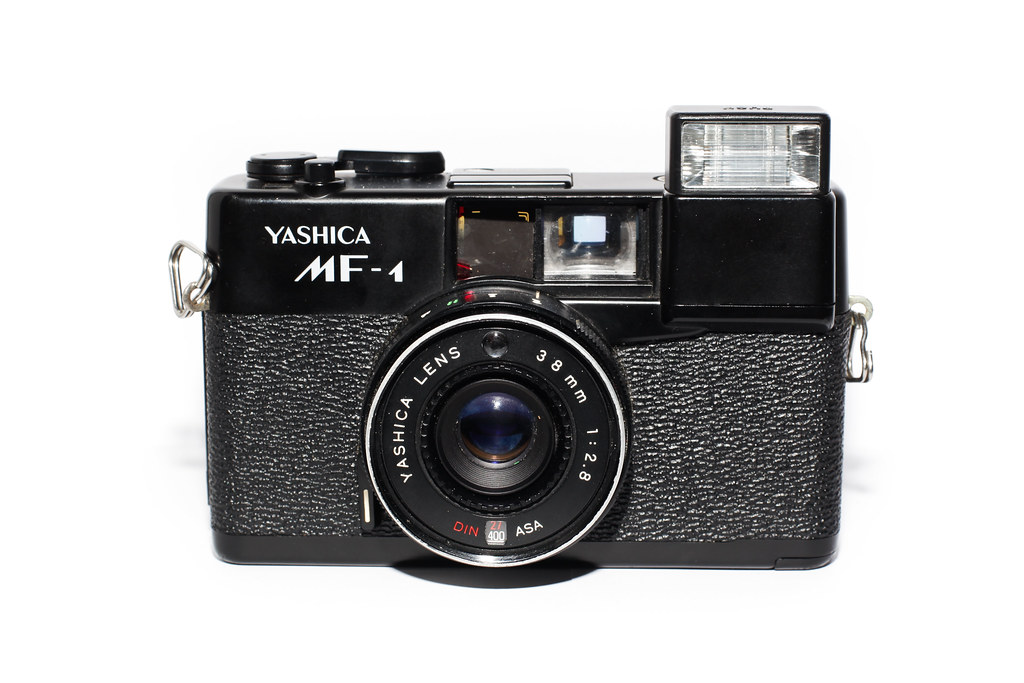 YASHICA MF-1 | Yashica was a Japanese camera maker, founded … | Flickr
