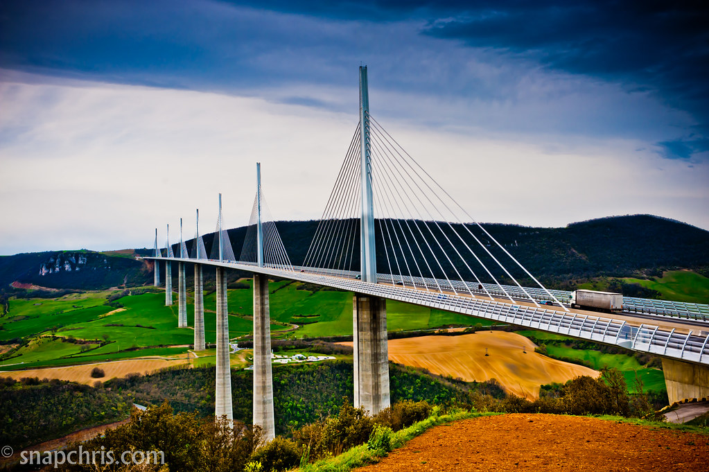 Viaduc de Millau | The Millau Viaduct (French: le Viaduc de … | Flickr