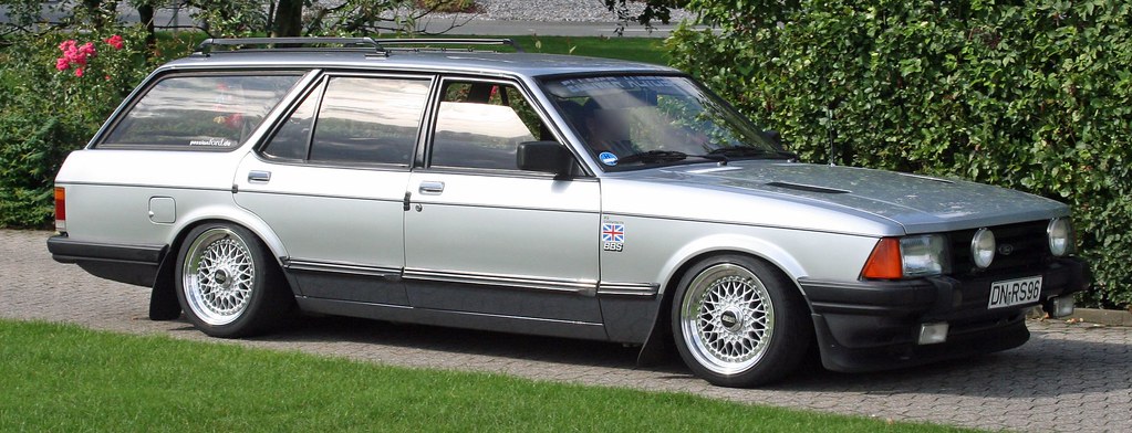Ford Granada - Guild Online : Welcome to our Home page