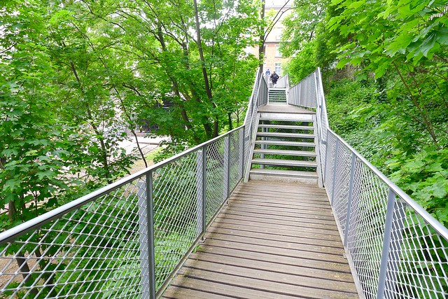 La Petite Ceinture - Paris Rive Gauche