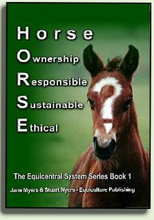 Horse Ownership Responsible Sustainable Ethical by Jane and Stuart Myers