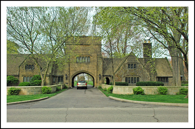 Edsel and eleanor ford estate in grosse pointe #8