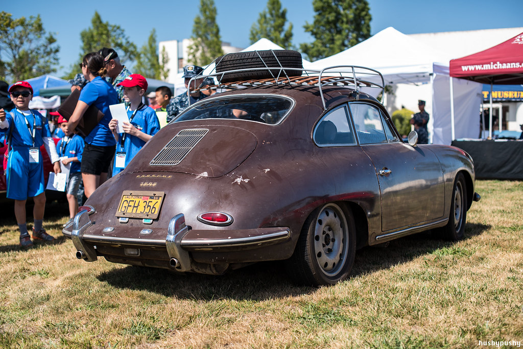 Alameda Point Concours d'Elegance 2016