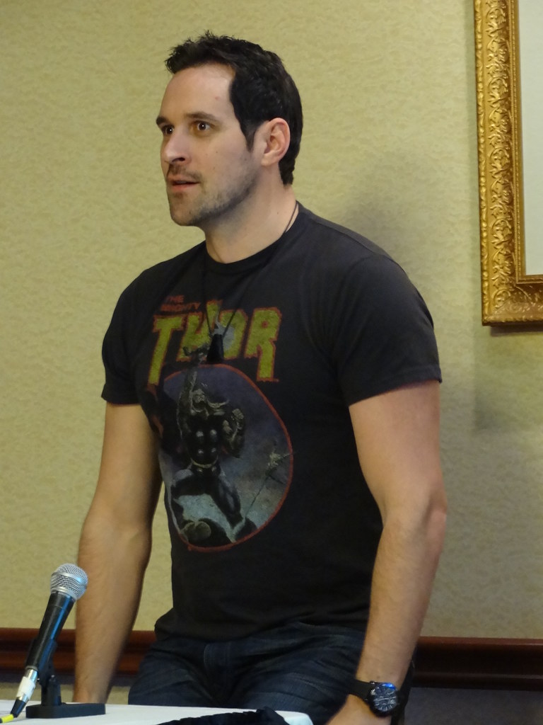 Travis Willingham - Voice Acting in Video Games | Rebecca Carlson | Flickr