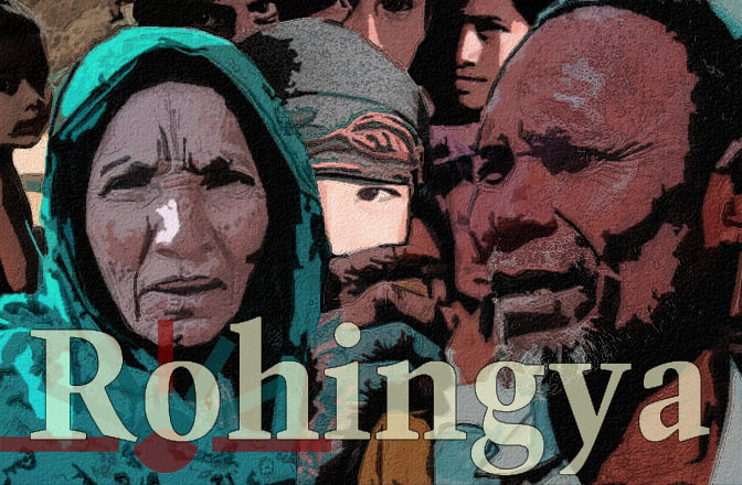 Résultat de recherche d'images pour "rohingya"