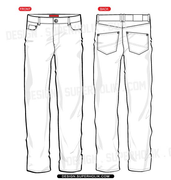 Pants template | design.superholik.com/blog/2012/05/01/long-… | Flickr