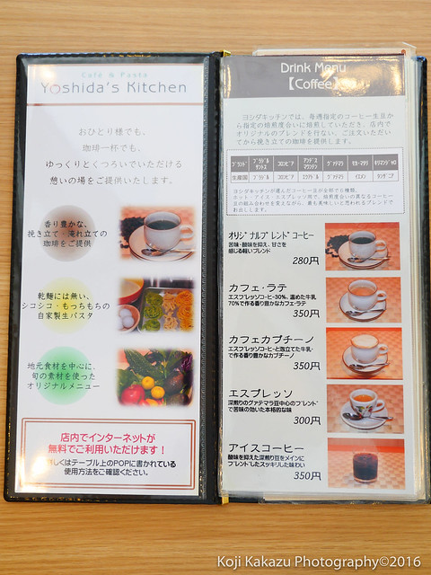 Cafe & Pasta YOSHIDA's Kitchen-19