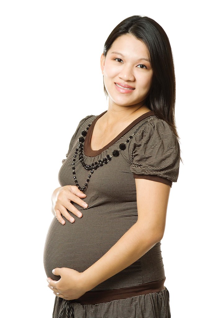 Free Asian Pregnant 20