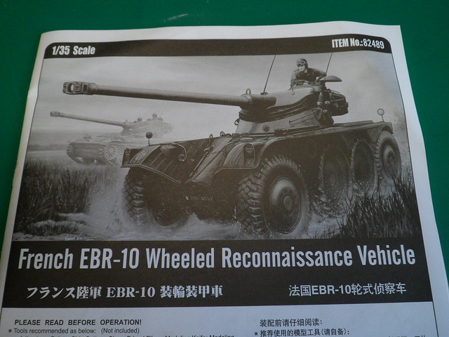 Ouvre-boîte EBR-10 Wheel reconnaissance vehicule [Hobbyboss 1/35] 27868084551_1f96b2379d_z