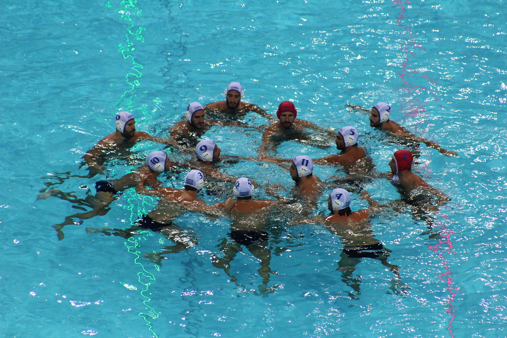 IMG_5424 | London Olympics 2012. Water polo. | Steve Fair | Flickr