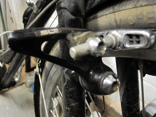 Cantilever brakes help needed. - Cycling UK Forum