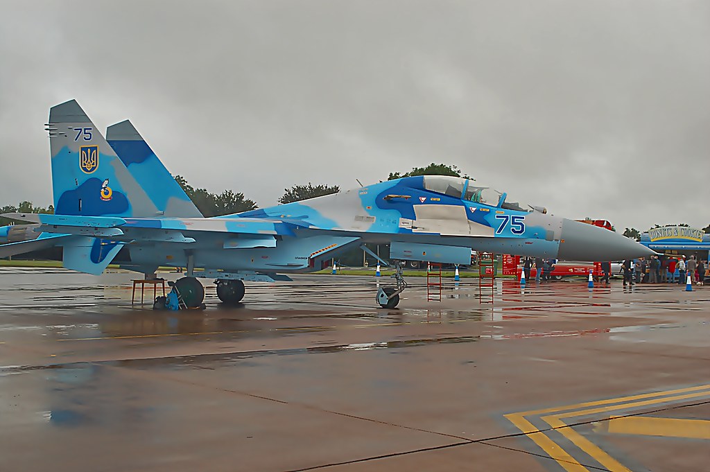 Fairford Review Of New Russian 72