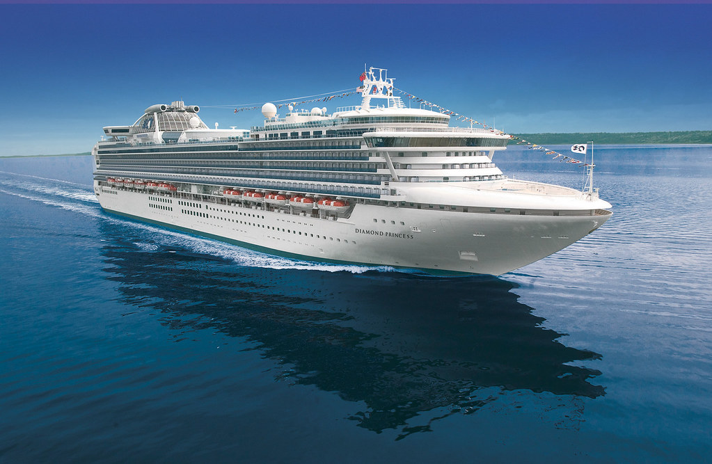 Traveloscopy Travelblog Asia cruises with Princess Cruises