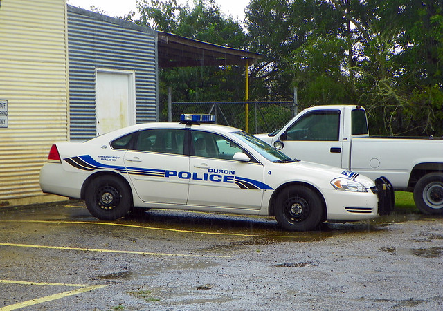 Duson police department
