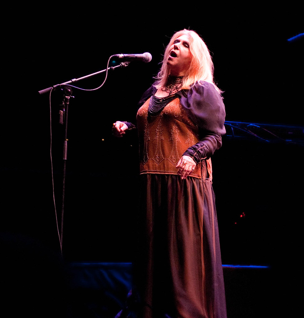 Annie Haslam Of Renaissance @ NEARfest 2012 | Steve | Flickr