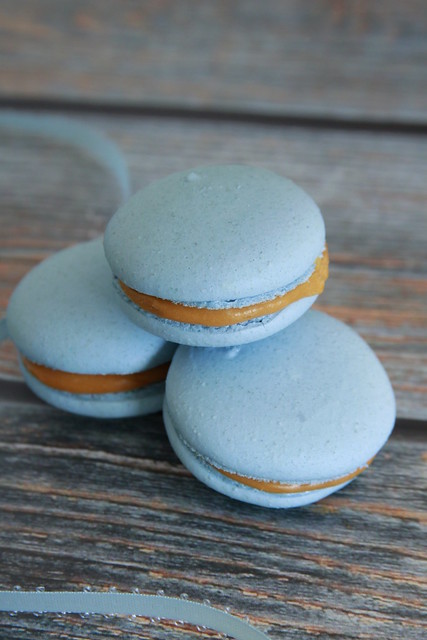 French Country Macarons