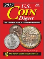 2017 US Coin Digest 15th ed