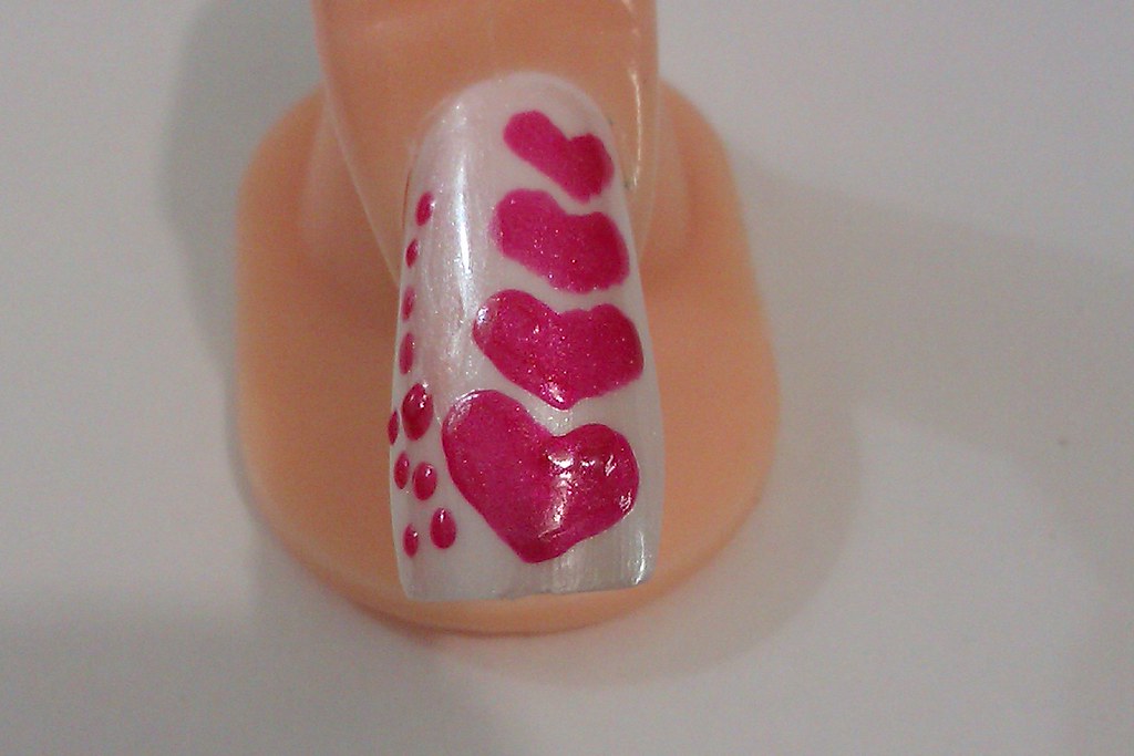 easy nail art for begi