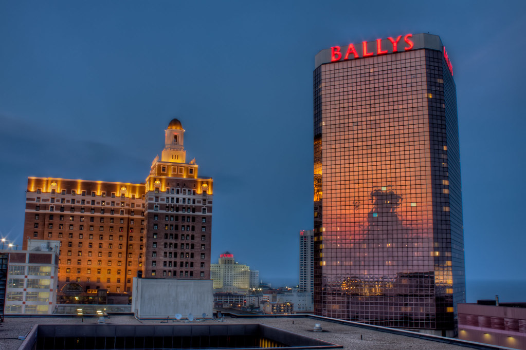 BallyS Atlantic City Hotel
