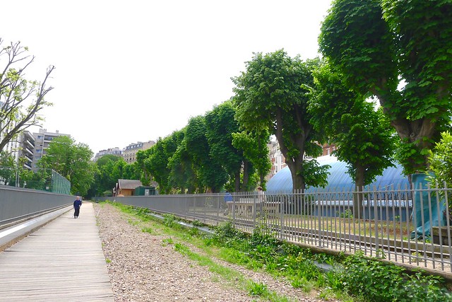 La Petite Ceinture - Paris Rive Gauche