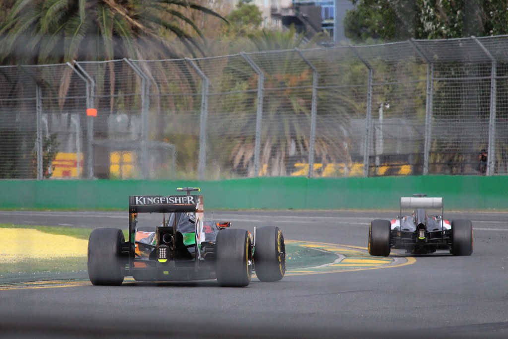 Melbourne Formula 1 Grand Prix