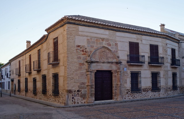 Almagro (Ciudad Real), la insigne capital de la antigua provincia de La Mancha. - De viaje por España (23)