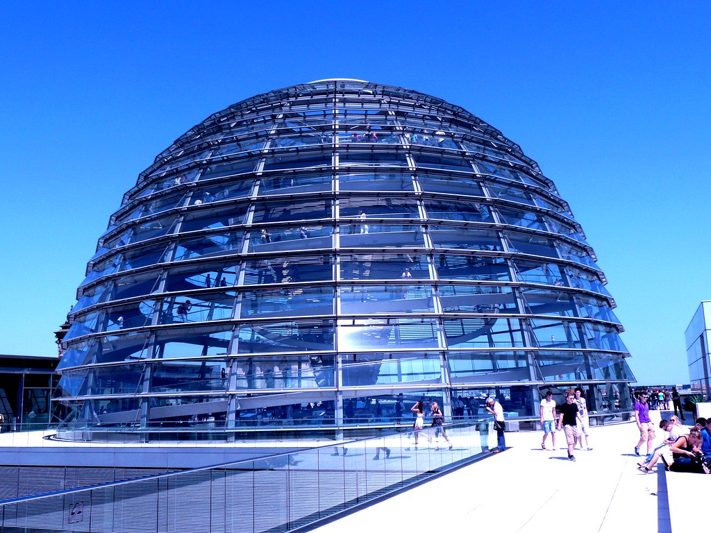 THE REICHSTAG