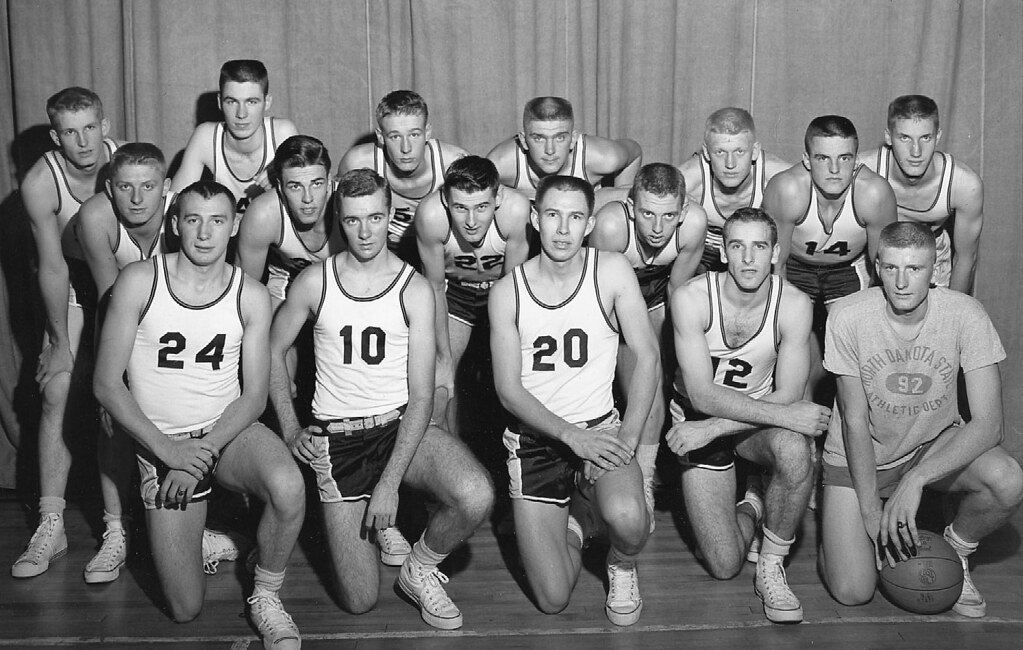 Mens Basketball Team 1960 1961 Description The 19601 1 Flickr
