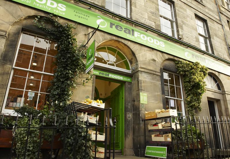 Edinburgh's Elite Event: Yelp's Delicious Detox @ Real Foods!