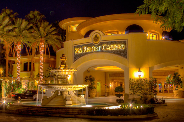 Casinos In Palm Springs Area