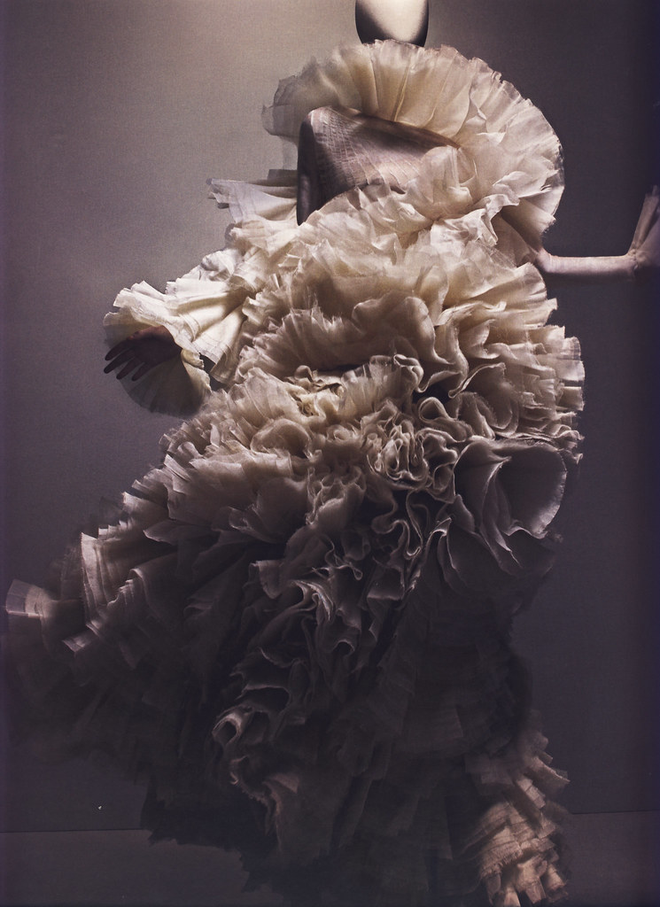 Alexander McQueen Autumn/Winter 2006-07 | Dress, Widows of C… | Flickr