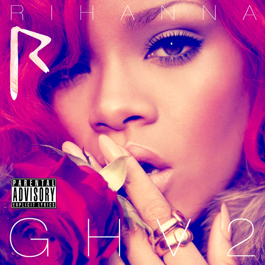 rihanna greatest hits 2012