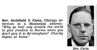 ... Rev Archibald Carey Comments on Giving Freedom to Burma - Jet Magazine, May 21, - 6397937831_930d93ab77