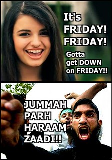 Jummah Parh Haraamzaadi: The first appearance of the Islamic Rage Guy | by sarmadagha ... - 6815691811_78617eb144_n
