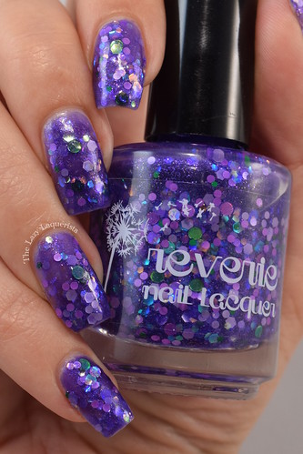 Reverie Nail Lacquer Mystery Prototype Swatch