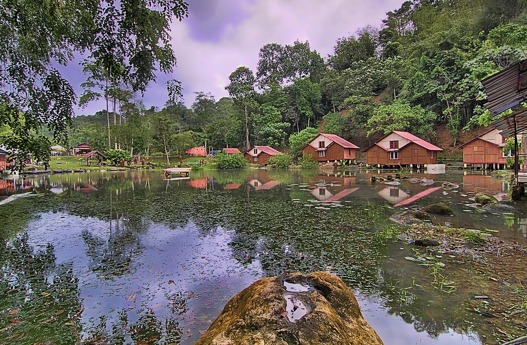 Nur Laman Bestari Eco Resort Ulu  Yam Selangor Nur Laman 
