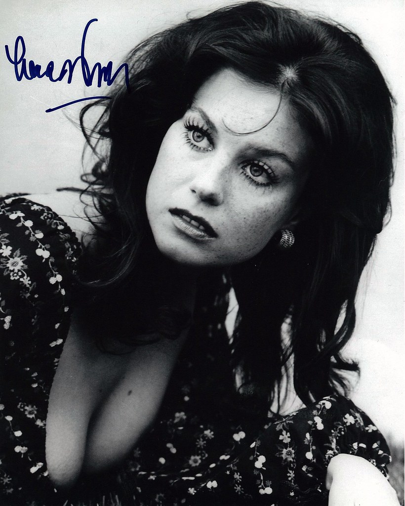 Lana Wood | The late Natalie Wood's beautiful younger sister… | Flickr