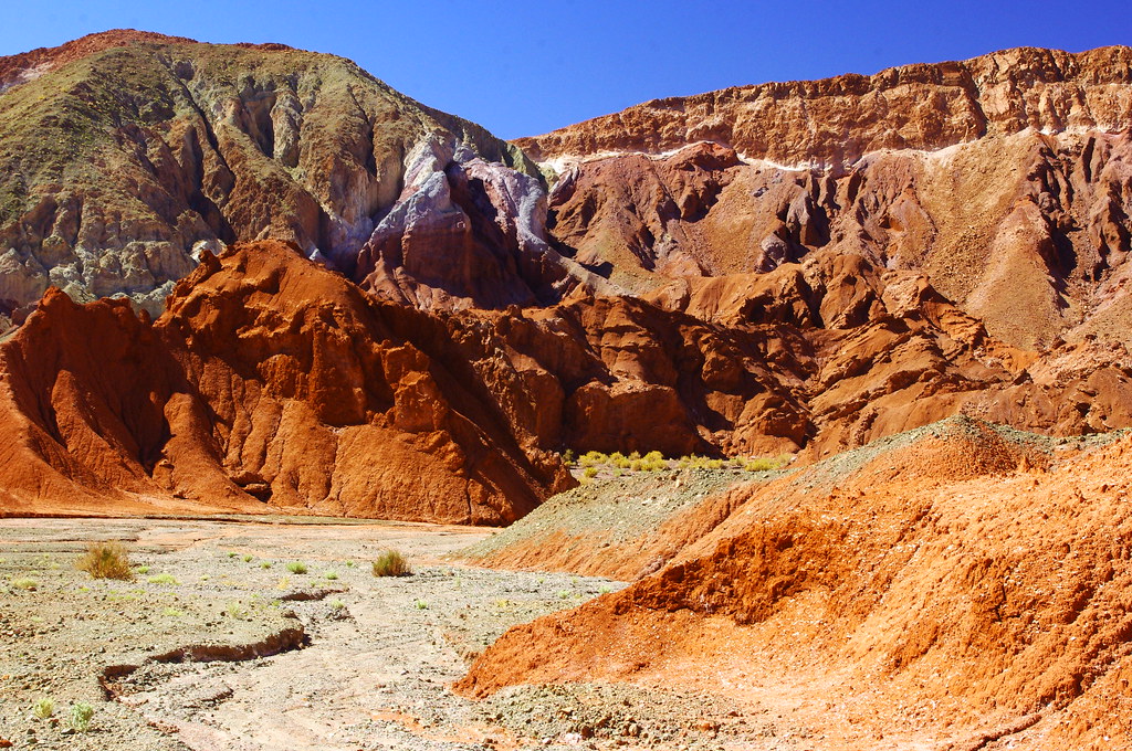 Valle del Arcoiris, Rainbow Valley, San Pedro de Atacama, … | Flickr