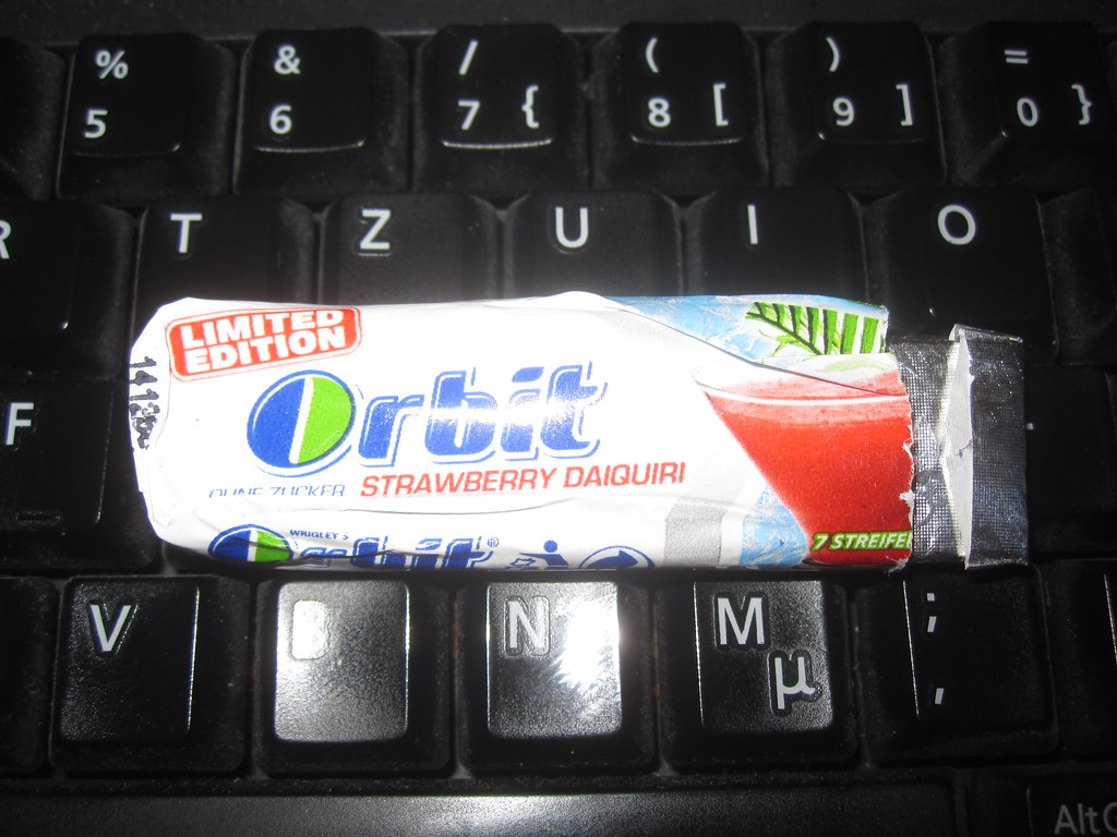 orbit chewing gum