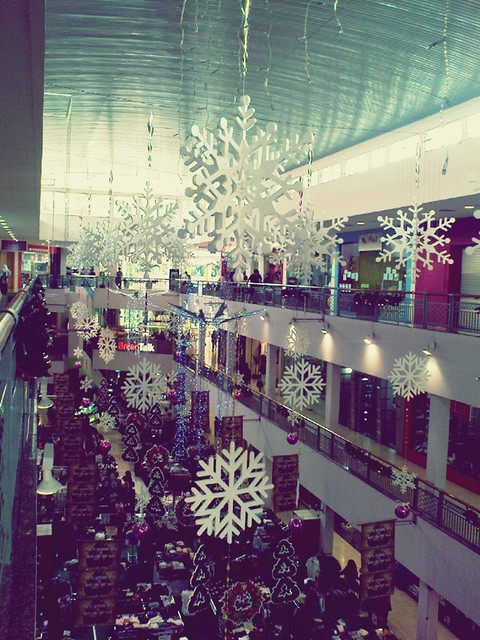  Dekorasi Natal di Ciwalk Flickr Photo Sharing 